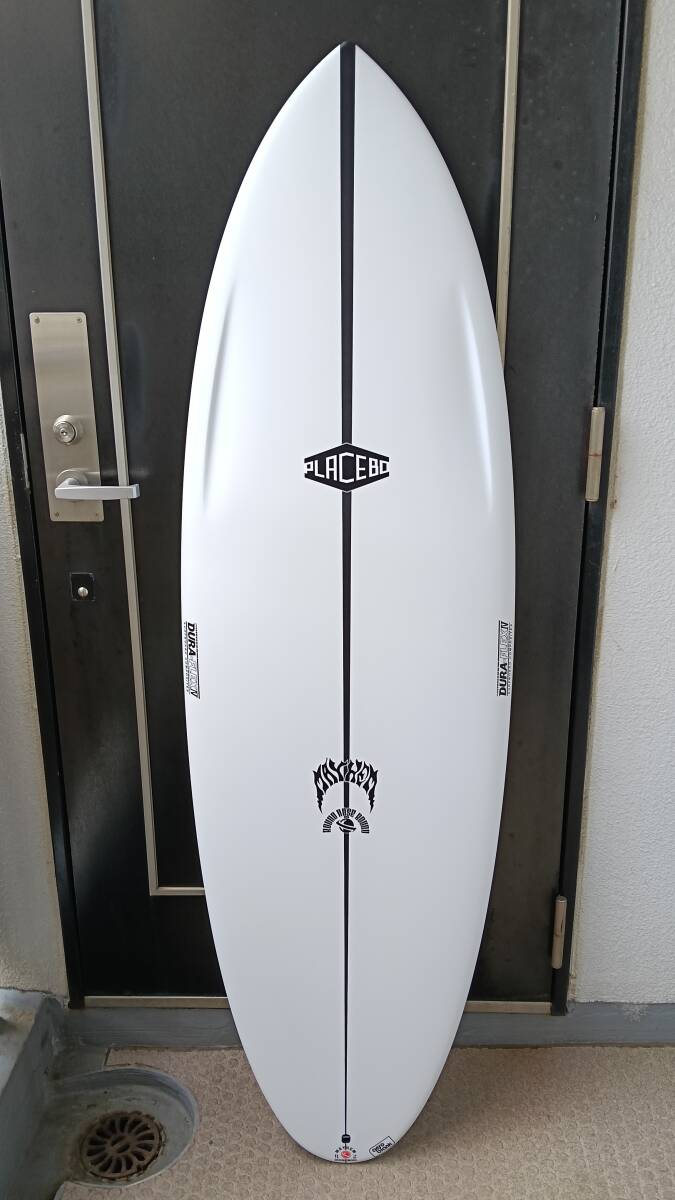 ★☆新品未使用!!Placebo RNR 5,4 DURA-FLEX4 プレセボ ラウンドノーズラウンド 5,4 日本限定モデル!! ☆★拍卖