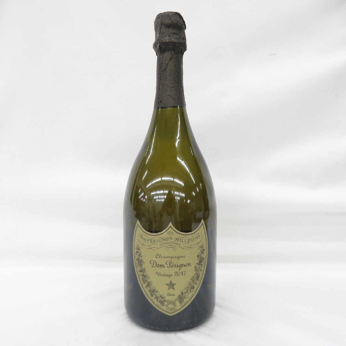 1円~【未開栓】Dom Perignon VINTAGE ドンペリニヨン ヴィンテージ 2017 シャンパン 750ml 12.5% 12113513 0608拍卖