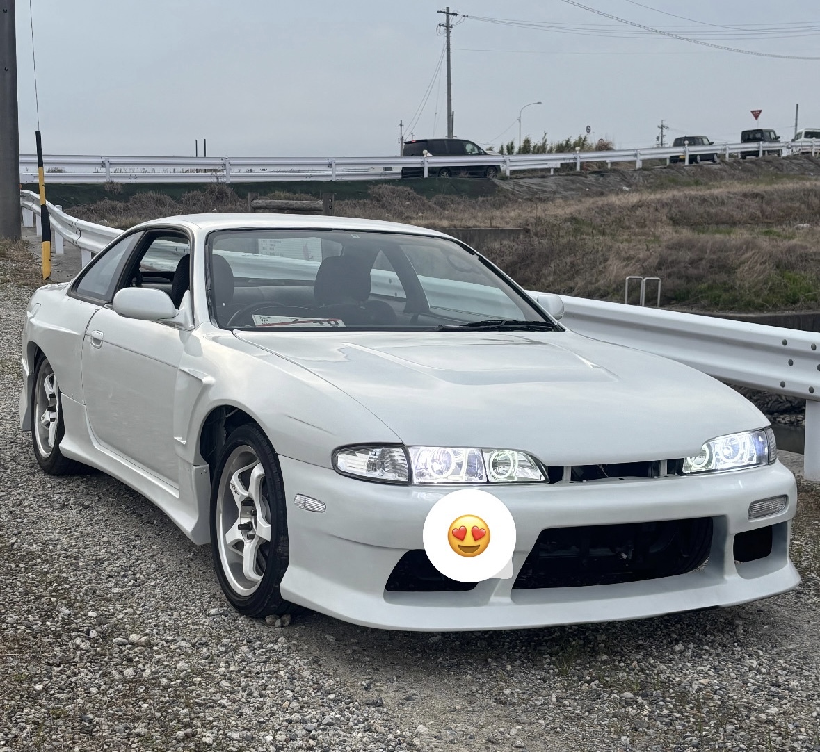 調子良好/整備済】日産 シルビア Q’s エアロ付き 実走行9万km 書類あり 美車 売り切り拍卖