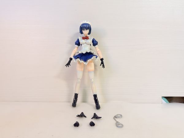 箱無 1/7 呂蒙子明 メイド服 vmf 一騎当千 Dragon Destiny やまと 完成品フィギュア拍卖