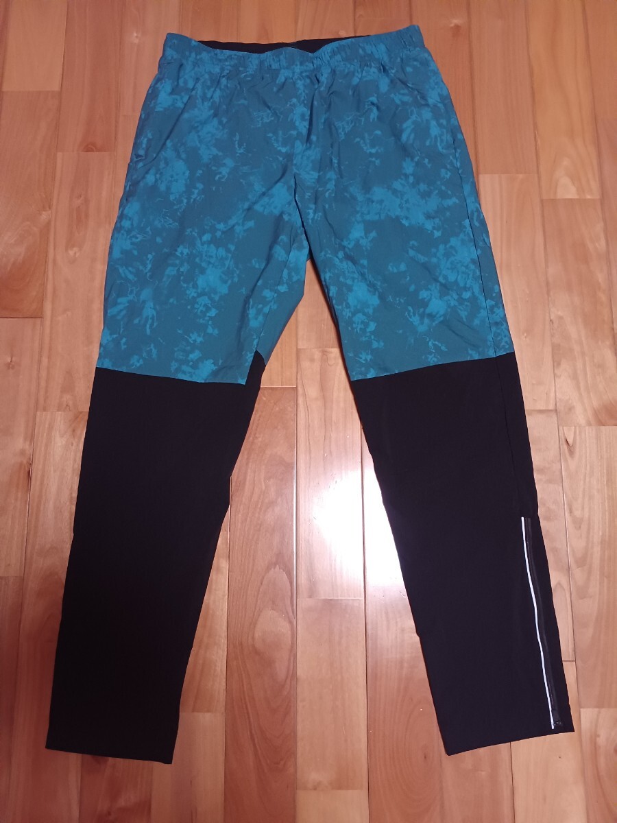 TIGORA ティゴラ ポリエステルロングパンツ XL 拍卖