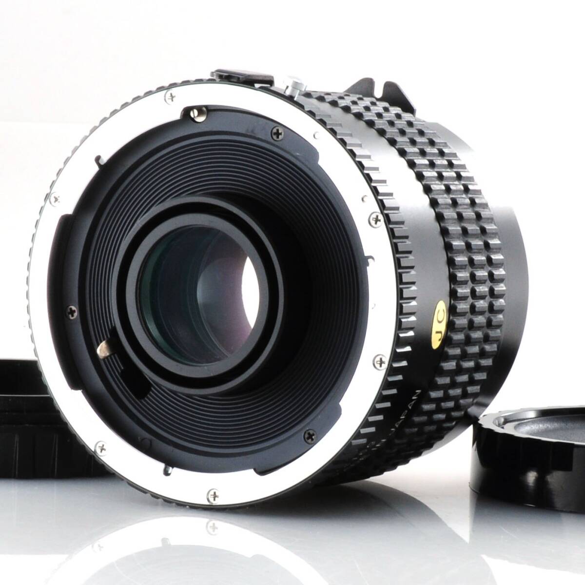 【マミヤ】美品!Mamiya M645 TELECONVERTER 2x N 中判用テレコン 動作良好 #R931拍卖