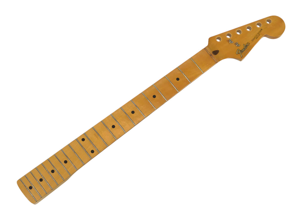 Fender Japan ST-456 Stratocaster Neck フェンダージャパン ストラトキャスター ネック 日本製拍卖