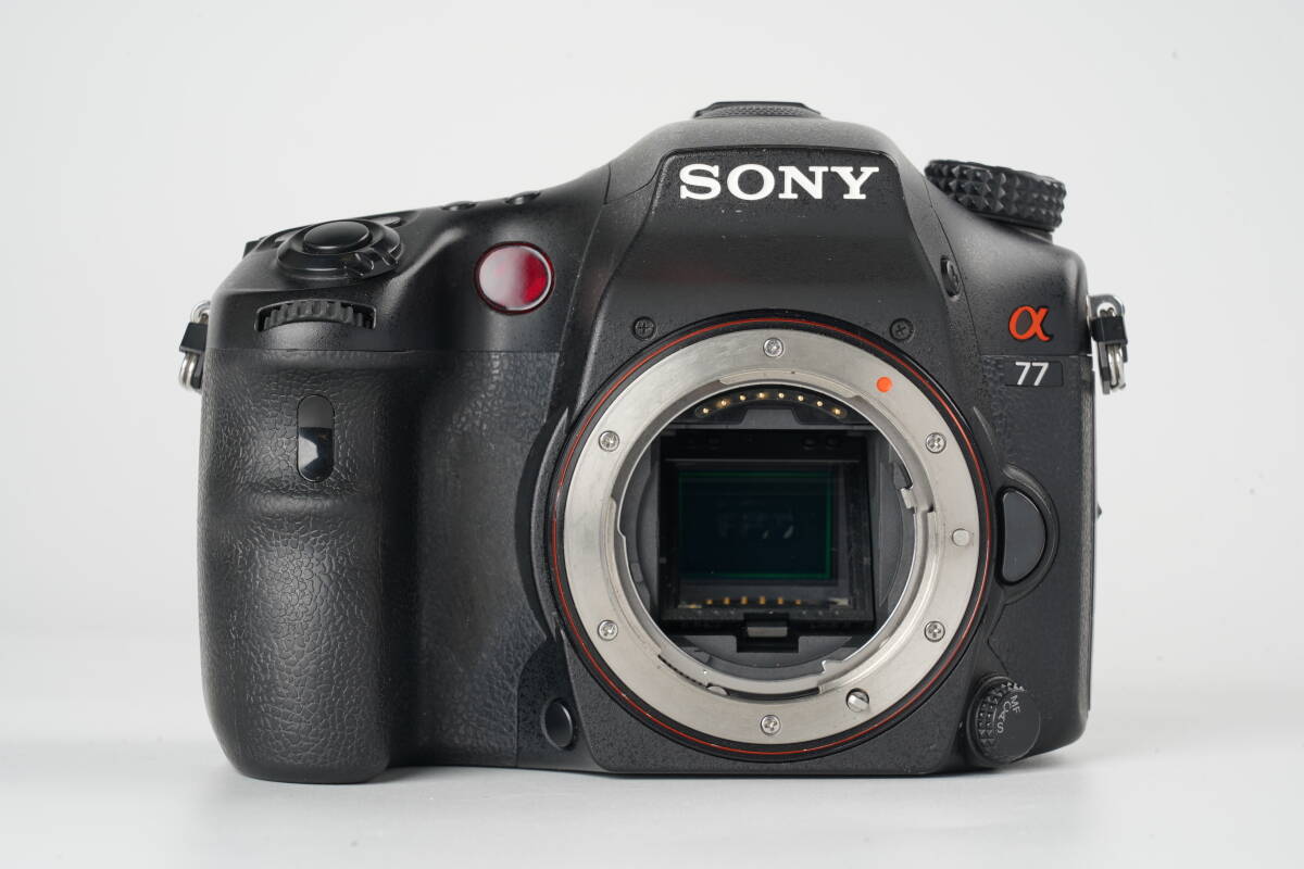 sony slt-a77V デジタルカメラ拍卖
