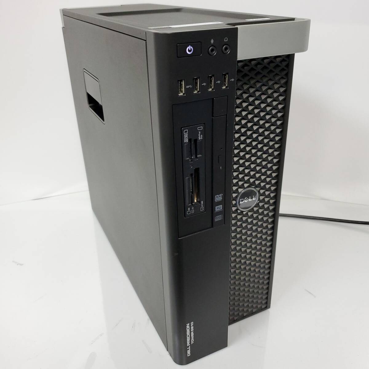 【在庫ラスト1台】Dell Precision Tower 5810・Intel Xeon・メモリ16GB・SSD256GB・Win11 Pro デル#001326((140))拍卖