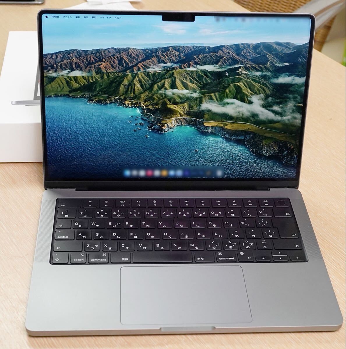 Apple MacBook Pro 14インチ M1 Pro拍卖