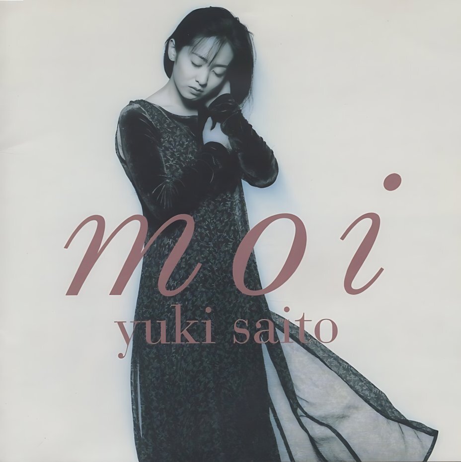 斉藤由貴 / moi モア / 1994.12.07 / 11thアルバム / PCCA-00701拍卖