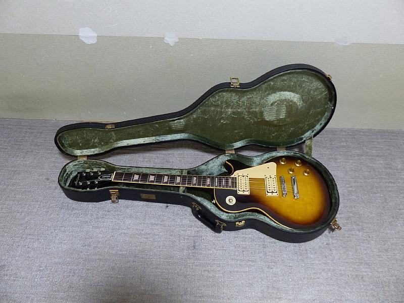 アリアプロ2の80年代.レスポールスタンダードタイプ.ディマジオPUです拍卖