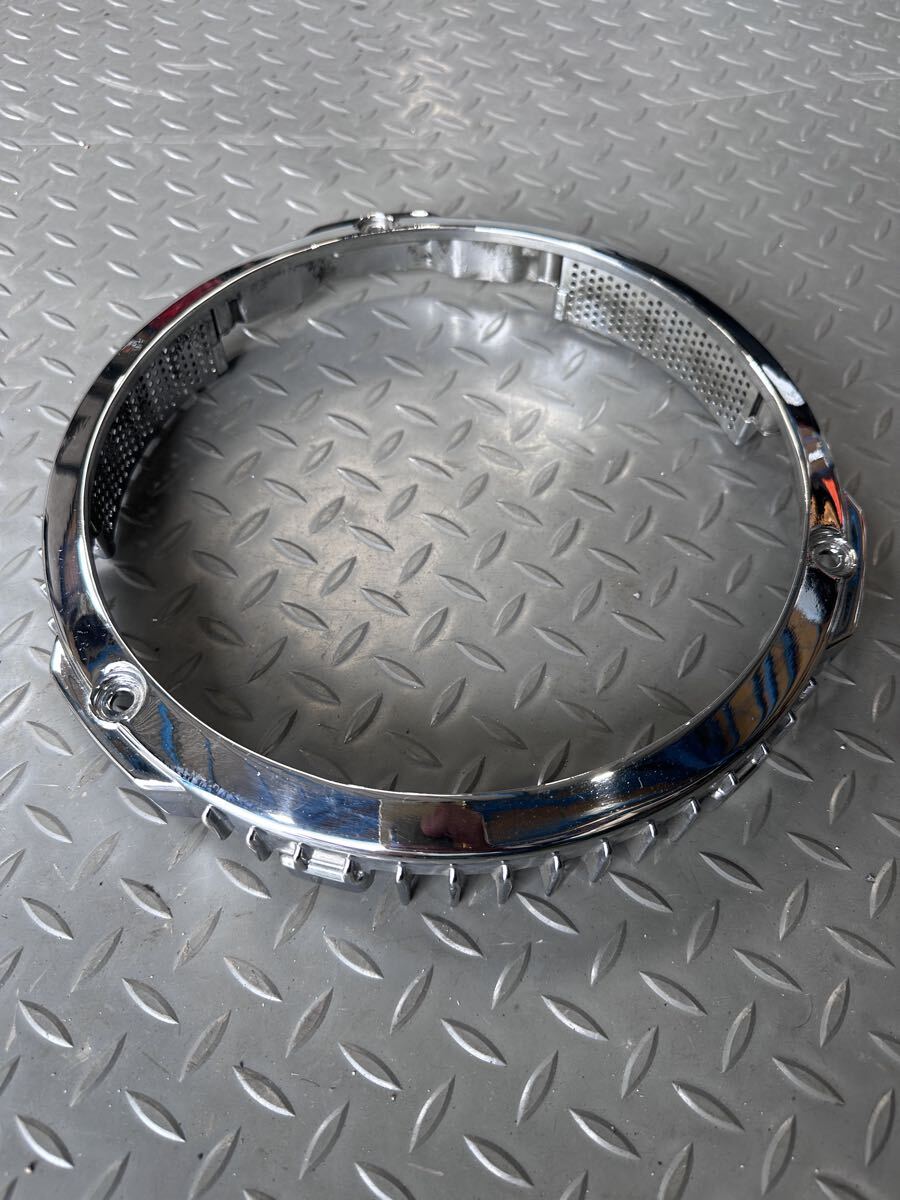 CBX400F メッキインボードリング リア cbx550f/cbx400ff/nc07/pc04/cbr400f/当時物/旧車拍卖