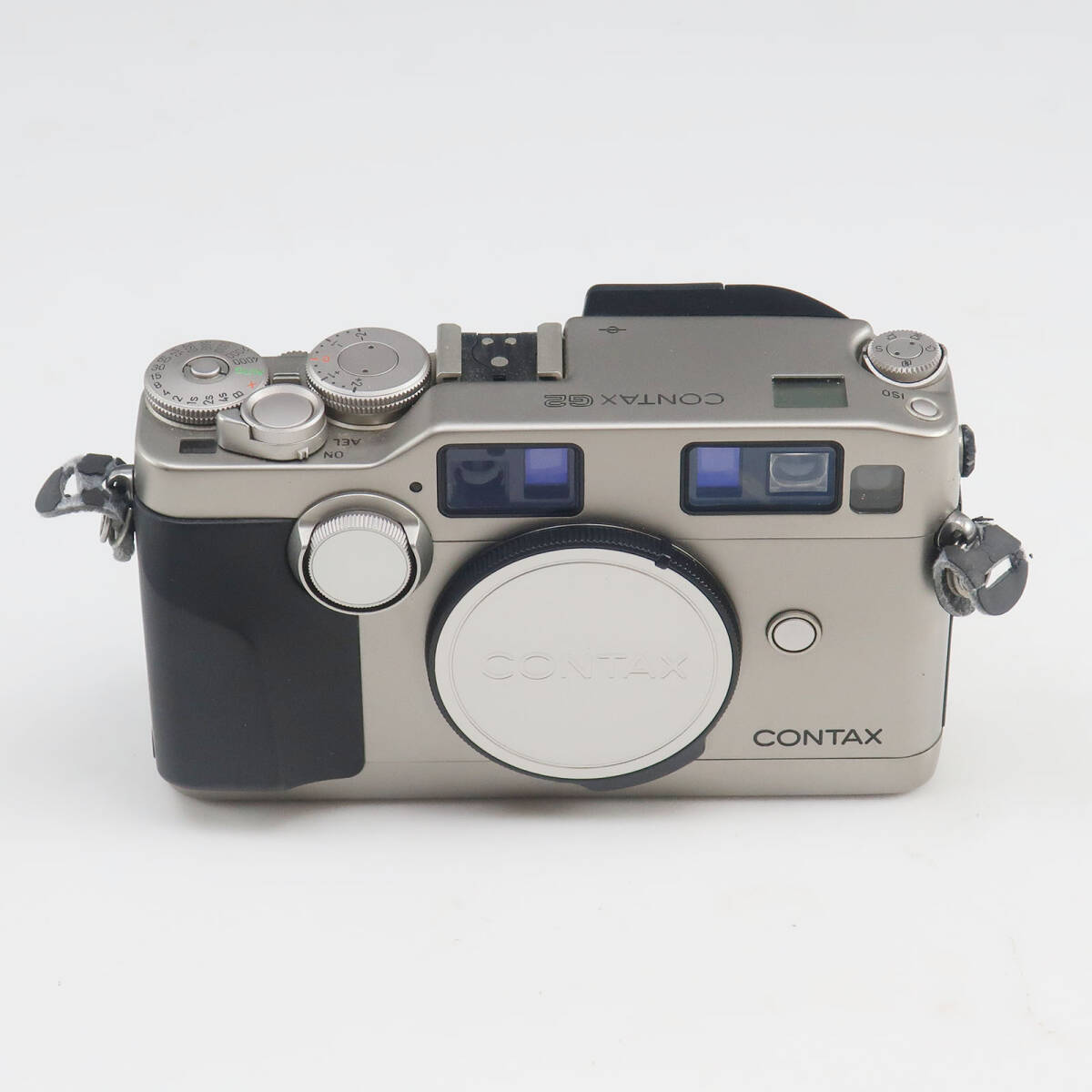 Contax G2 コンタックス 動作品拍卖