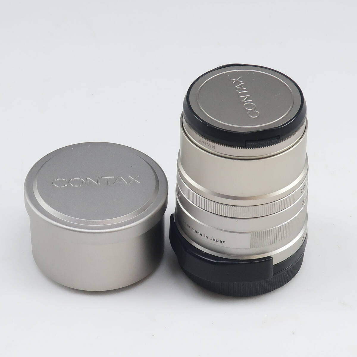 Contax Carl Zeiss Sonnar 90mm F2.8 T* コンタックス拍卖