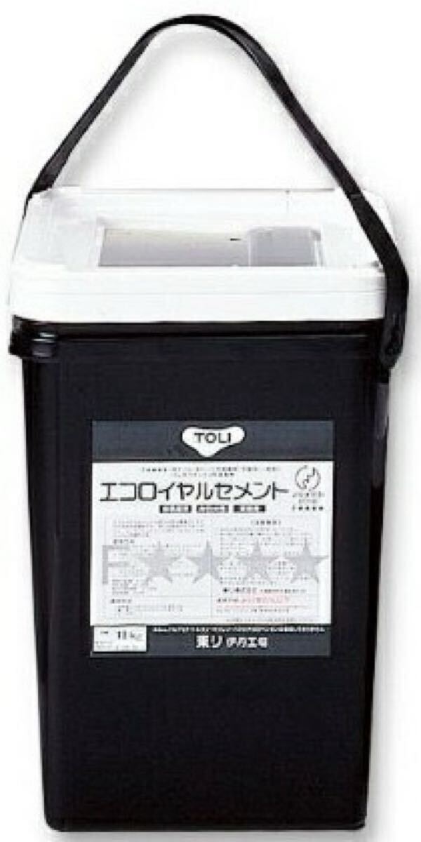 東リ エコロイヤルセメント 18kg缶 床タイル 床シート用接着剤 業務用 ⑤拍卖