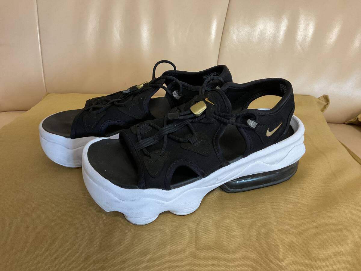NIKE ナイキ サンダル エアマックス 24センチ 拍卖