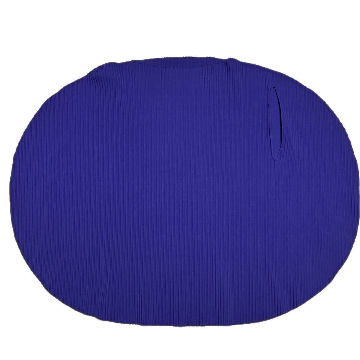 希少【issey miyake イッセイミヤケ【商品名】513-81 サークル プリーツ /カットソー シャツ/a poc me pleats please拍卖