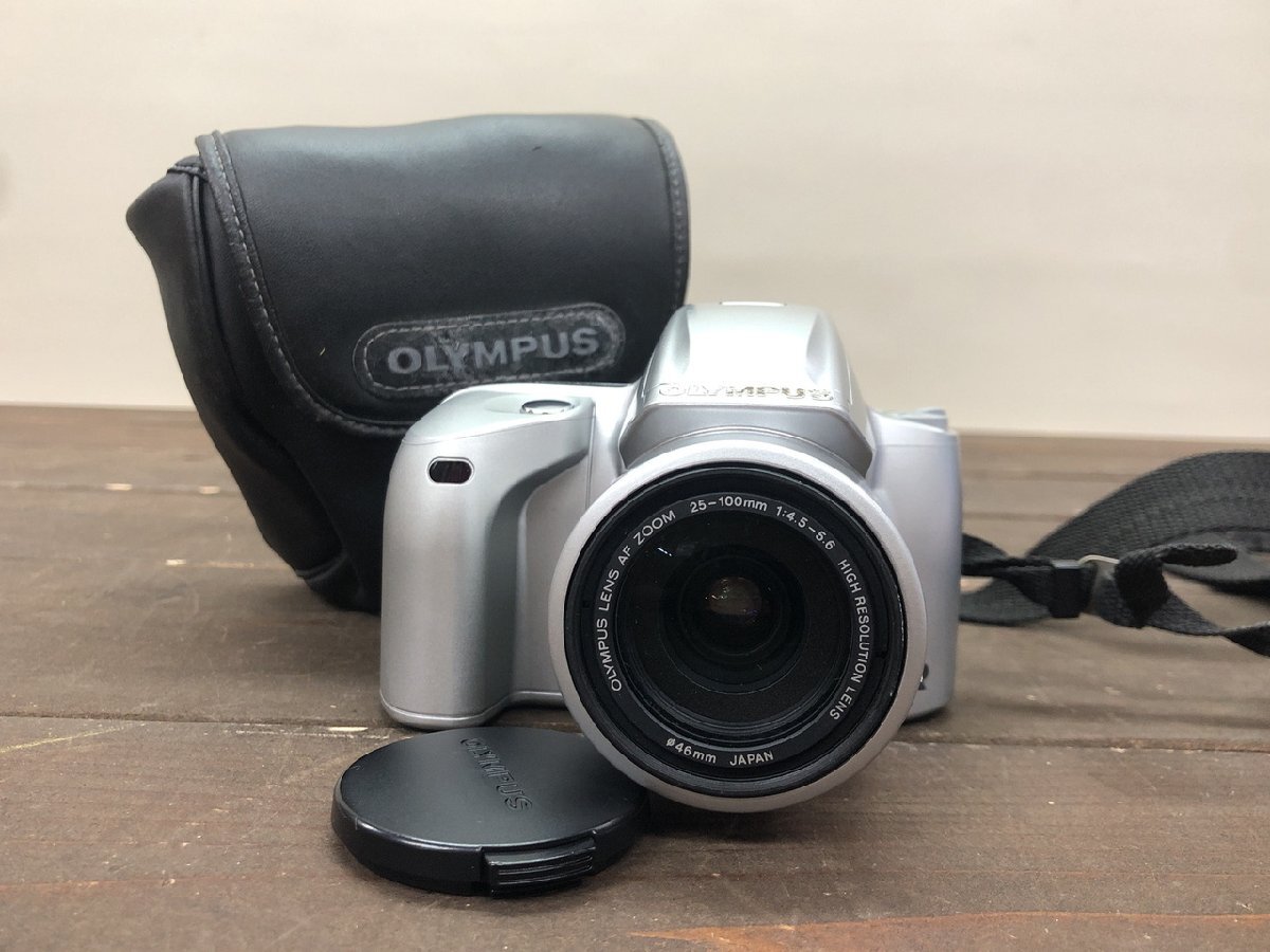 【WS-3573】オリンパス OLYMPUS Centurion S 25-100mm F4.5-5.6 光学機器 フィルムカメラ 東京引取可 同梱可【千円市場】拍卖