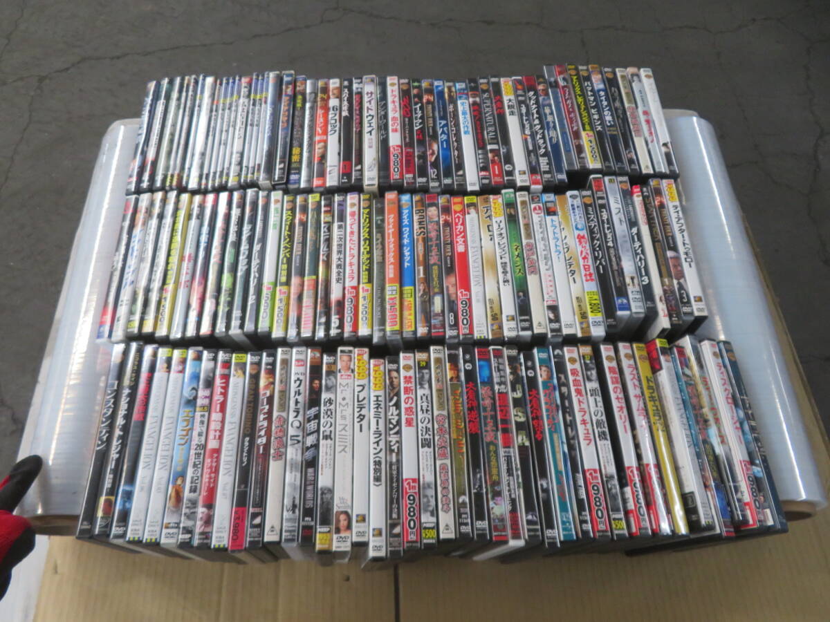 U-307★DVD☆色々 まとめて 大量 セット☆X-MEN/アイアンマン/マトリックス/スパイ大作戦/アバター/エラゴン etc★中古品/ジャンク品拍卖