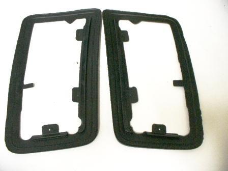 新品 ローバーミニ用 MK3 3色 テルランプ ゴムパッキン 左右 37H2691 37H2692拍卖