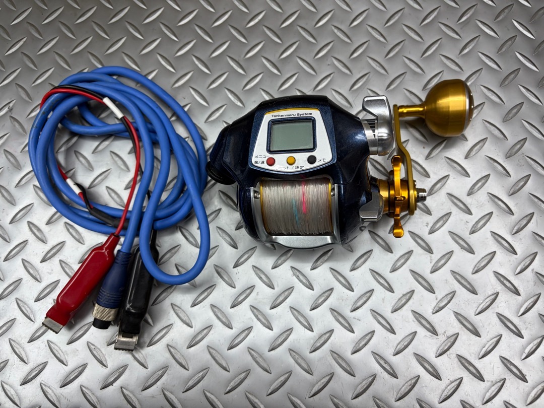 シマノ 電動丸 3000 ビーストマスター ムテキ 中古拍卖