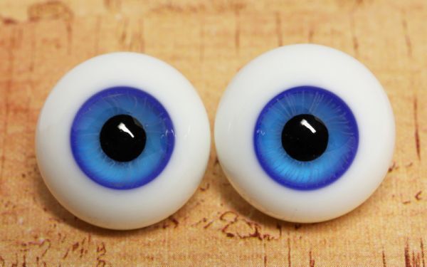 15mm グラスアイ B 15609拍卖