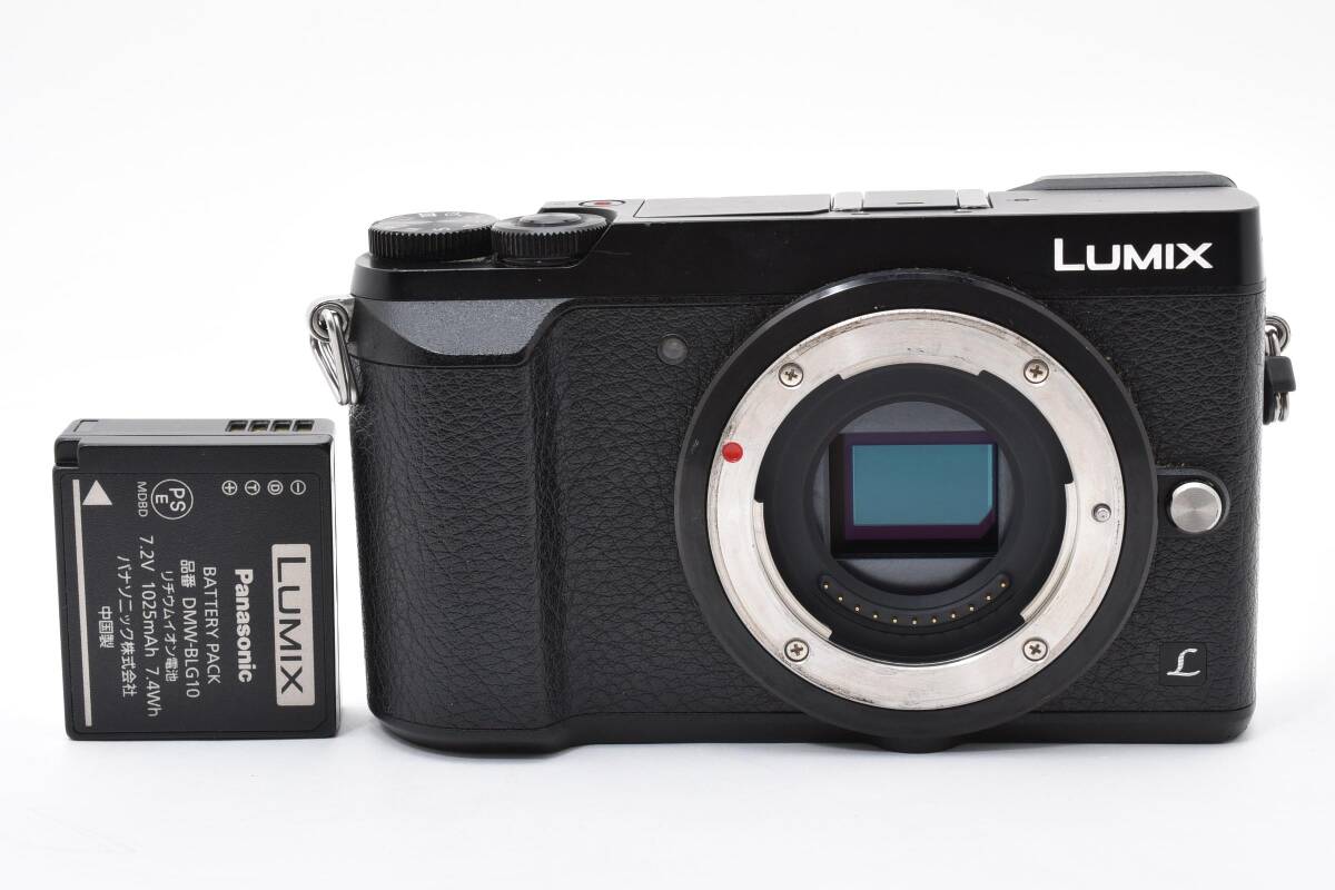 ★パナソニック PANASONIC LUMIX DMC-GX7MK2 ボディ ブラック★ #U0265 #102357拍卖