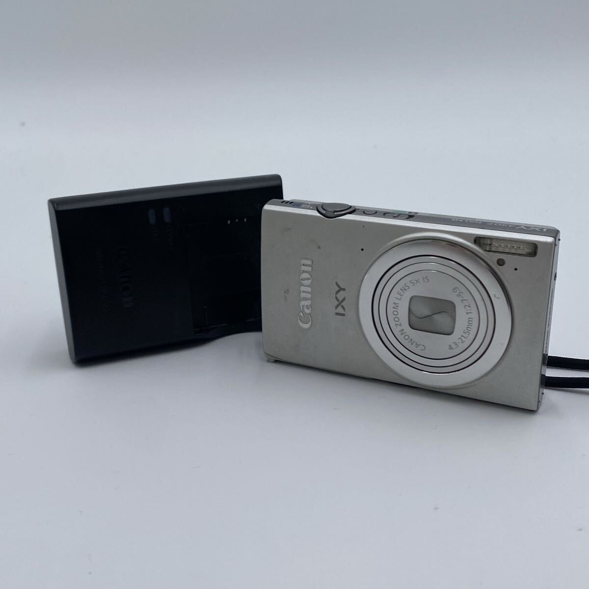 ◯【売り切り】Canon(キャノン) IXY(イクシー) コンパクトデジタルカメラ IXY 430F ※通電確認済み拍卖