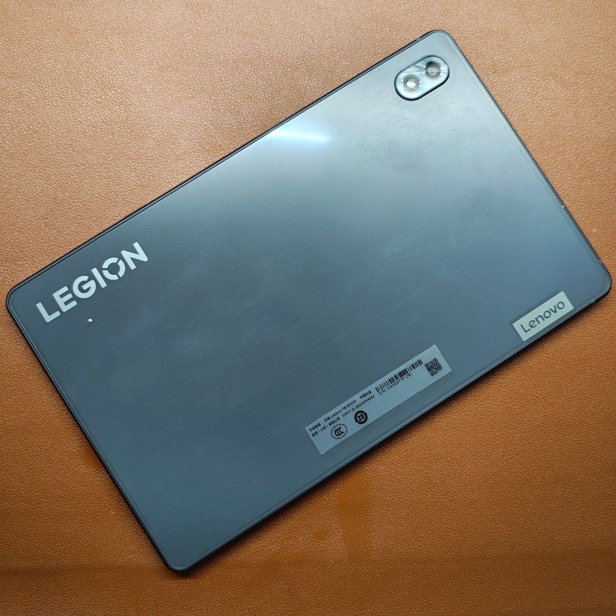 ●【超美品】8.8インチ ゲーミングタブレット 中国版 Lenovo Legion Y700 (TB-9707F) 2022年製 グローバル化対応済み拍卖
