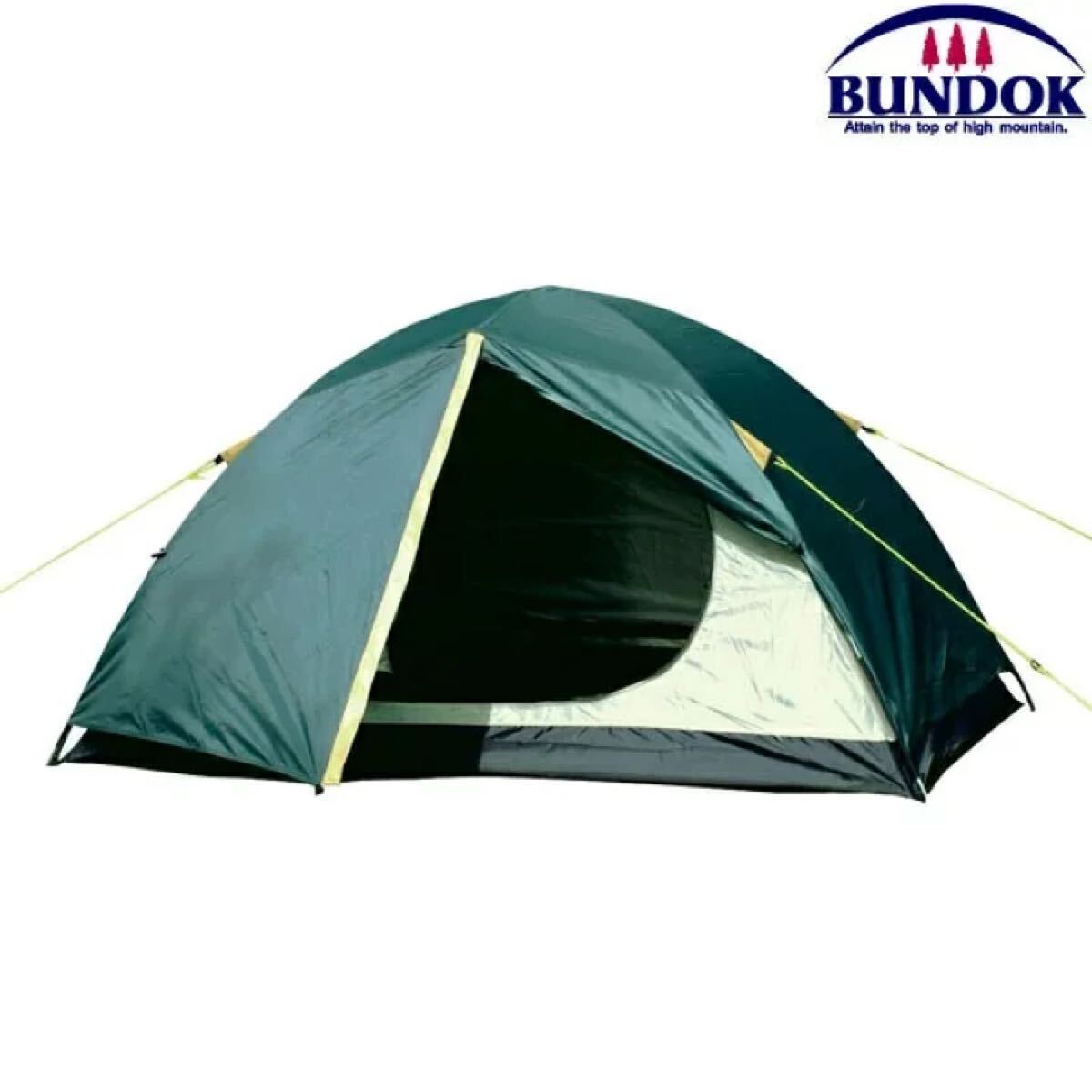 ★新品★ BUNDOK/ツーリングテント/BDK-18拍卖