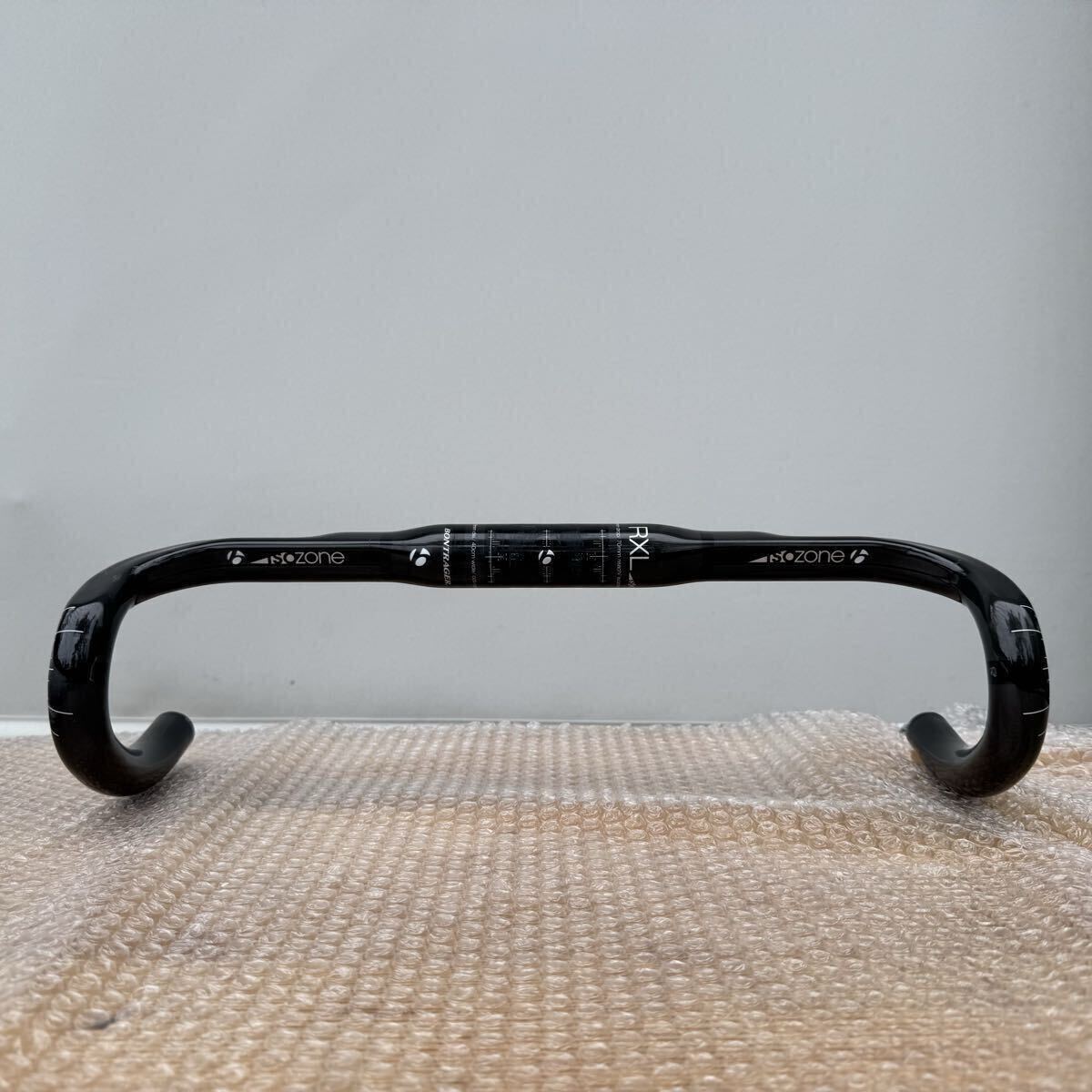 BONTRAGER ボントレガー RXL ISO zone 400mm wide 120 mm drop 70mm reach 31.8mm カーボン ドロップハンドル 送料無料拍卖