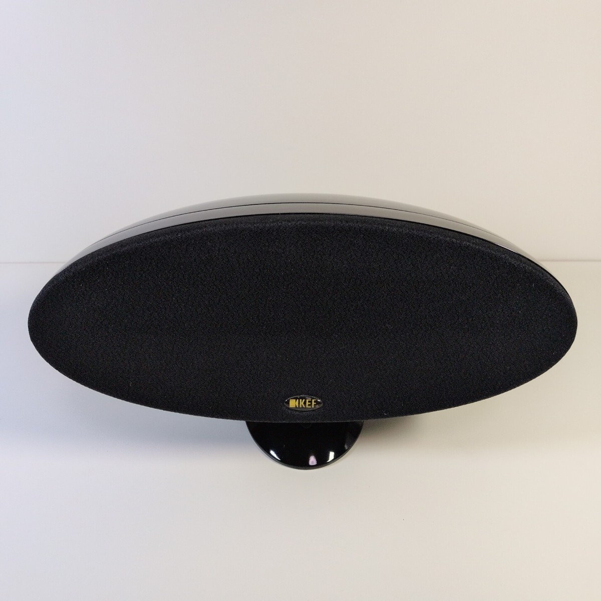 美品!! 動作確認済!! KEF センタースピーカー HTC3001SE ブラック拍卖