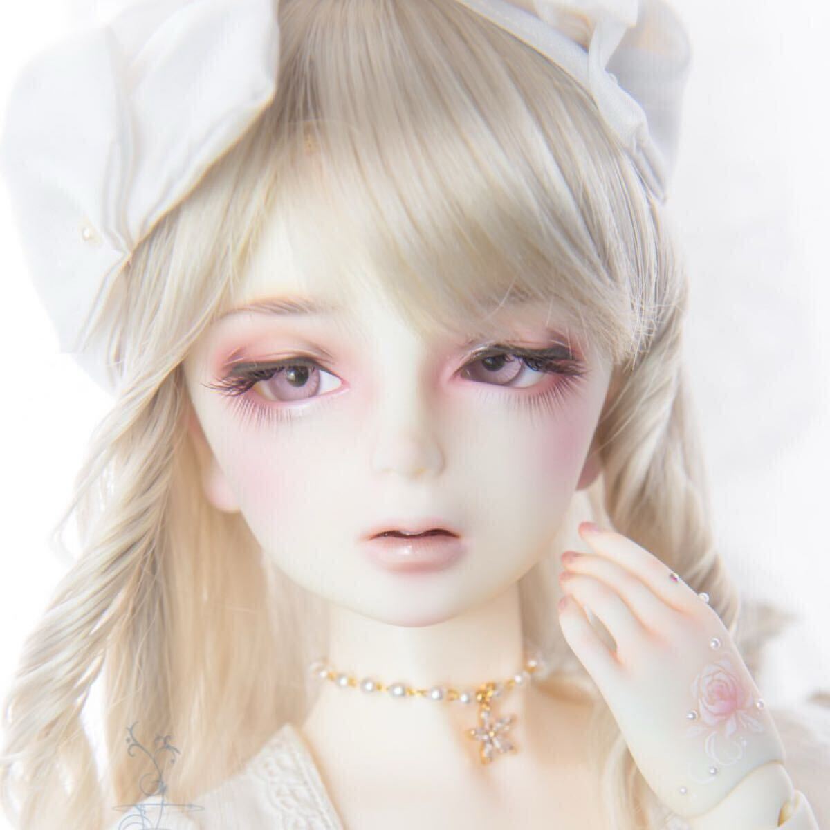 SD13荒夜ヘッド+SD13エリザベスボディ おまけ多数拍卖