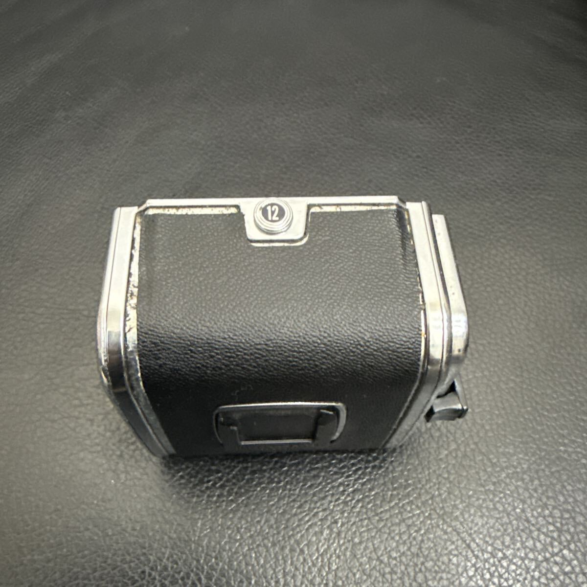 HASSELBLAD ハッセルブラッド A12 フィルムマガジン ブラック 12拍卖