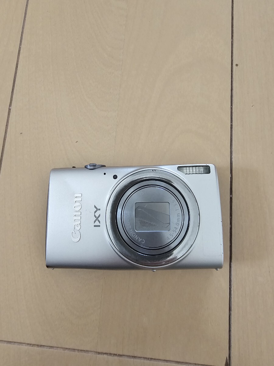 ジャンク Canon IXY 630 コンパクトデジタルカメラ拍卖