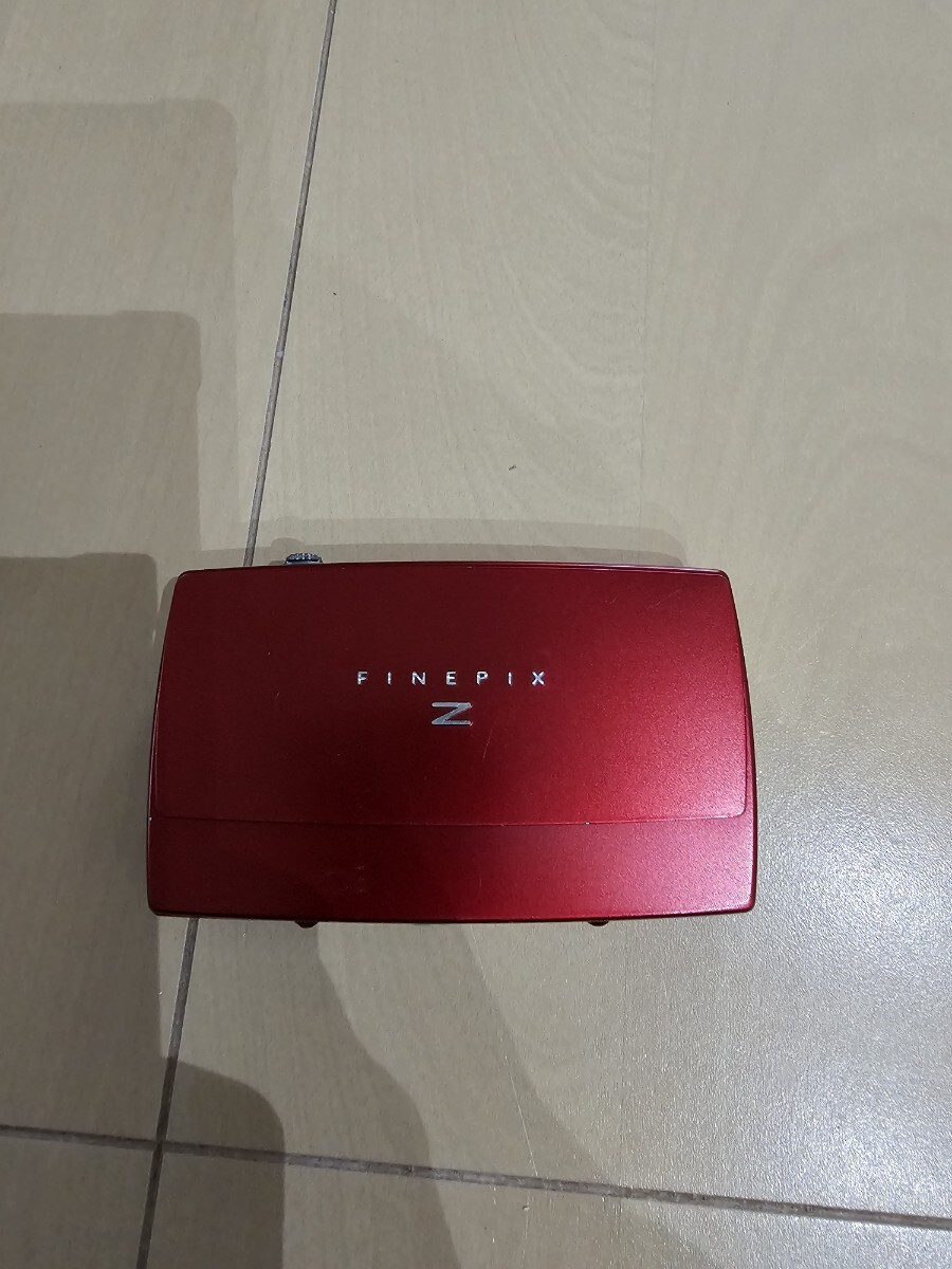 中古 FUJIFILM FinePix Z2000EXR コンパクトデジタルカメラ拍卖