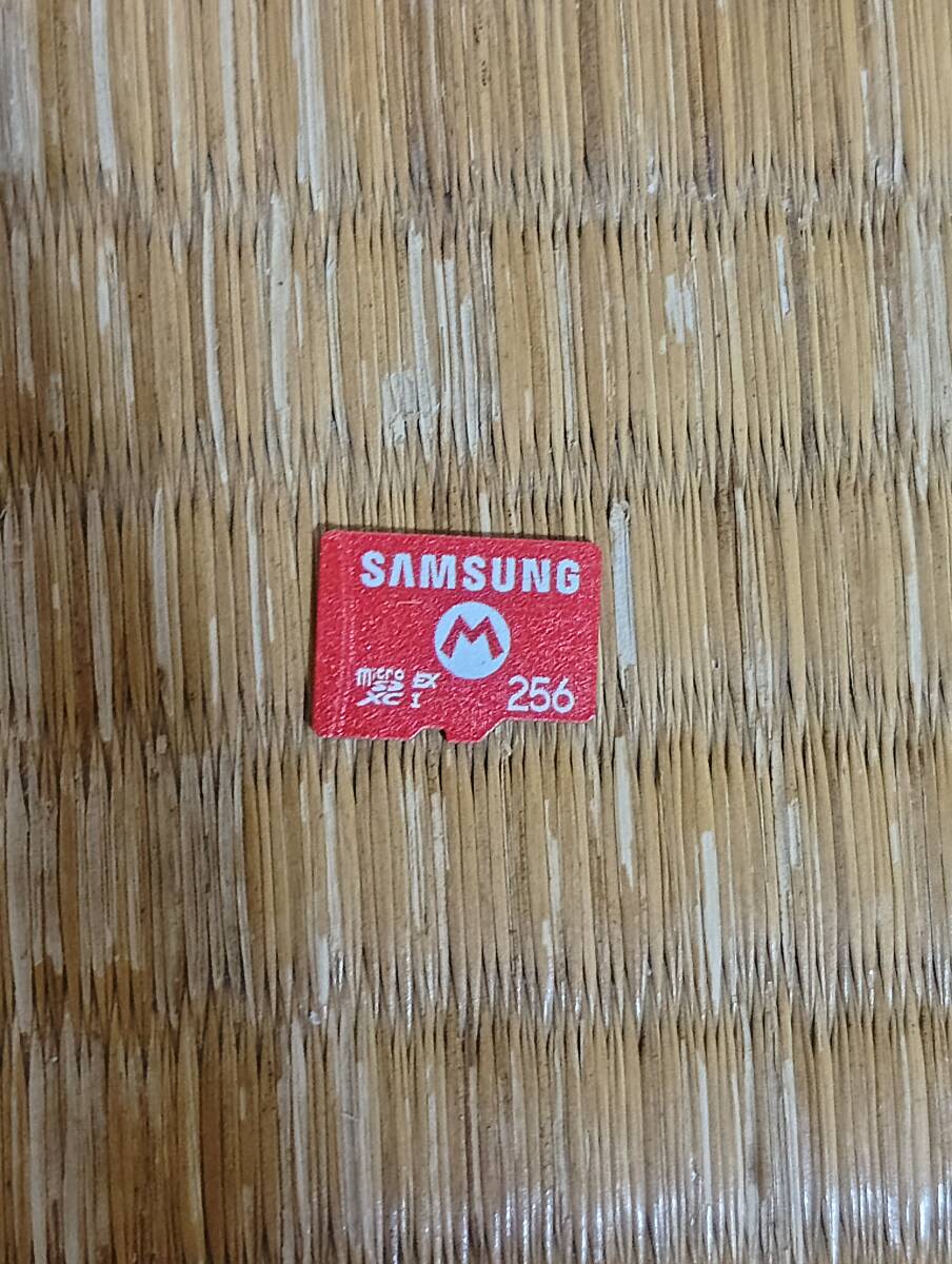 Samsung microSD Express Card 256GB for Nintendo Switch 2拍卖