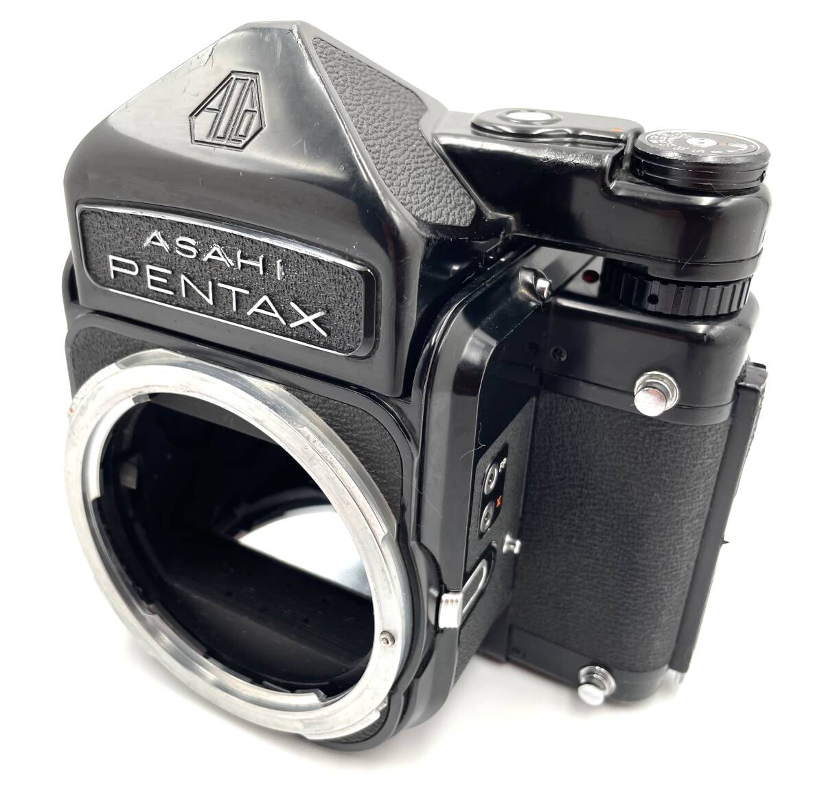 PENTAX 6×7 TTL ファインダー ペンタックス 67 検索用 → TAKUMAR 105 2.4 pentax ttl拍卖
