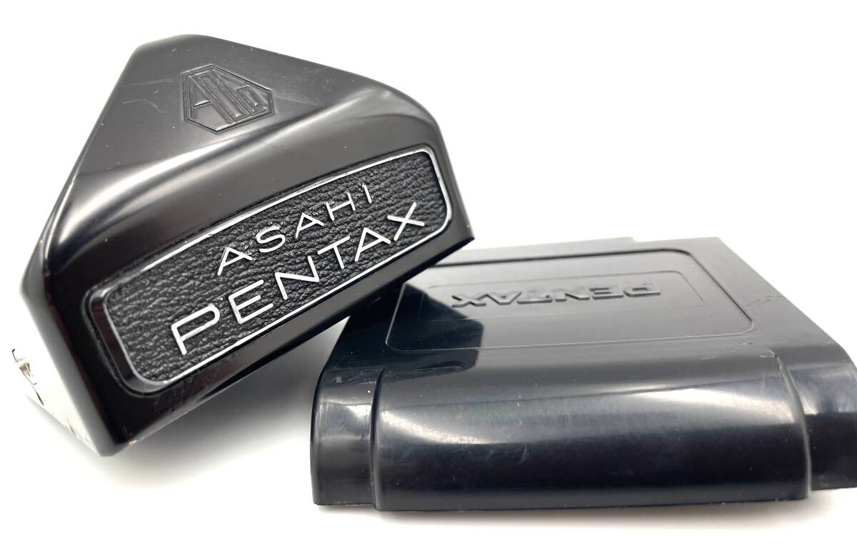 PENTAX 6×7 67 用 ファインダー おまけ キャップ 付 pentax 67 ペンタックス拍卖