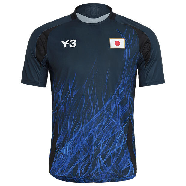 1・スピード発送 新品未使用 adidas サッカー日本代表 2024 ホーム オーセンティック ユニフォーム KMW57(レジェンドインク)L拍卖