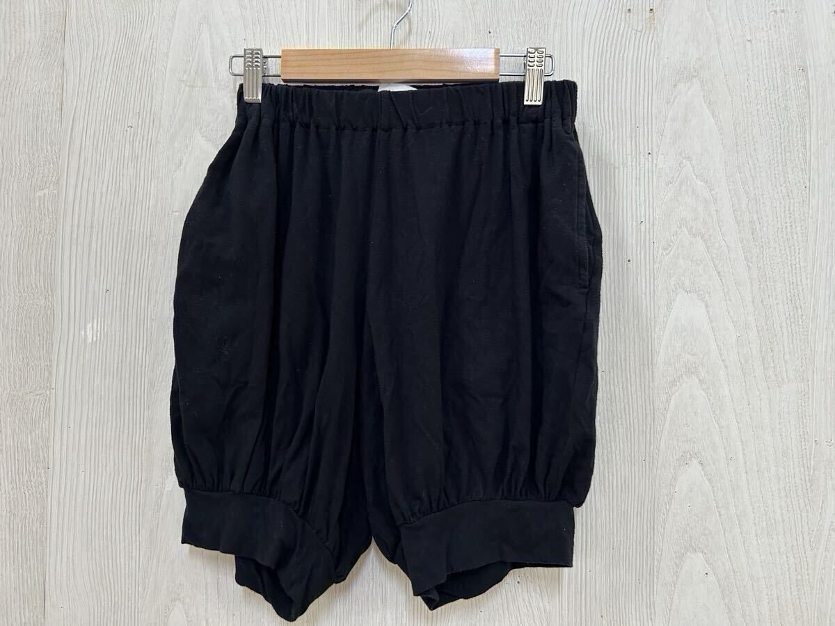 ジュンヤワタナベ COMME des GARCONS ブラック ショートパンツ 拍卖