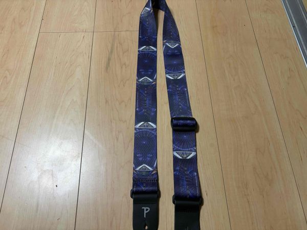 JOURNEYジャーニー ギター/ベースストラップ「FRONTIER」オフィシャル品!!拍卖