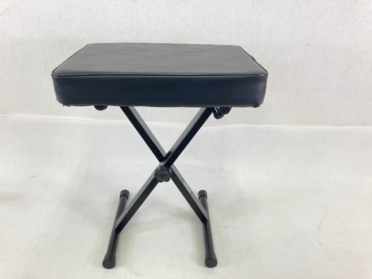 【11】On-Stage オンステージ KT7800 キーボードベンチ キーボード椅子 中古 現状品 260611B8896拍卖
