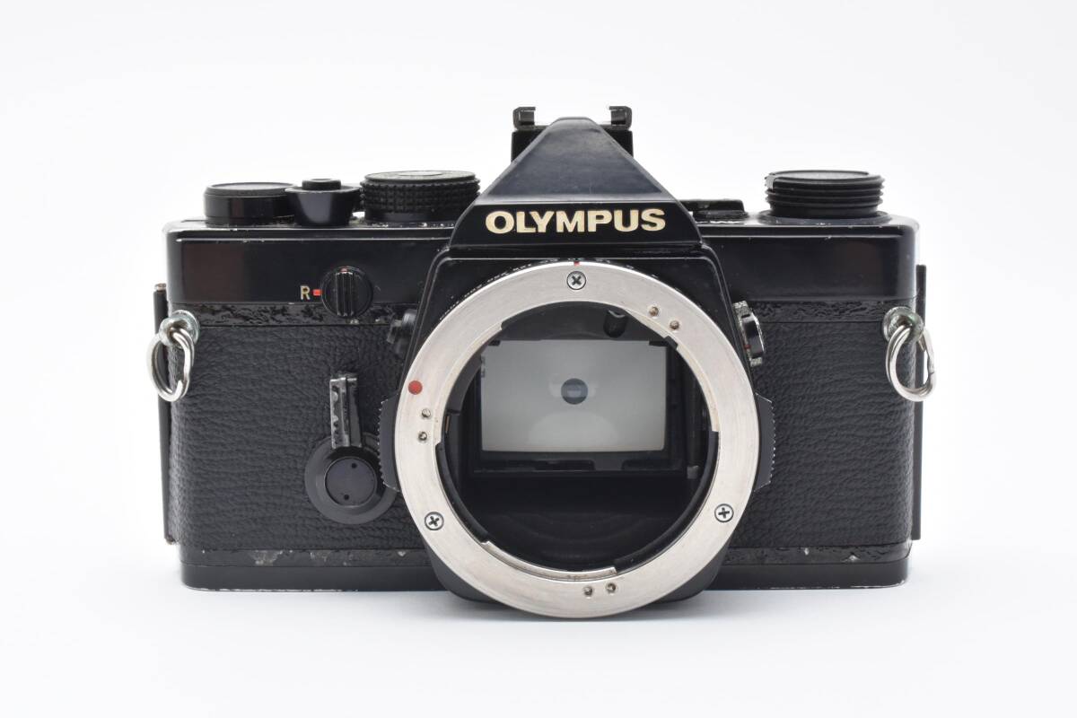 オリンパス OLYMPUS OM-1 ボディ 《腐食なし・露出計OK》 #2910801-J7-Z5拍卖
