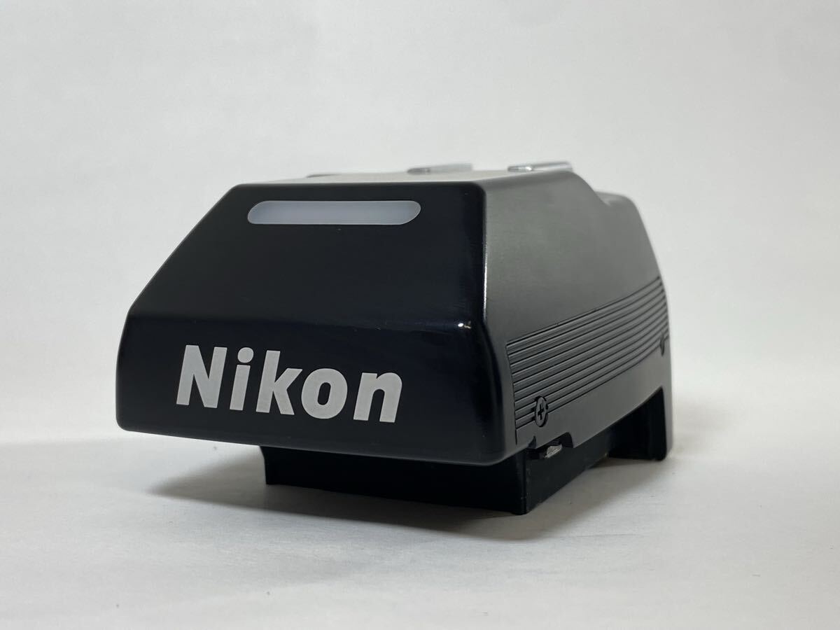 美品!液晶滲みなし!Nikon ニコン F4用 ファインダー DP-20拍卖