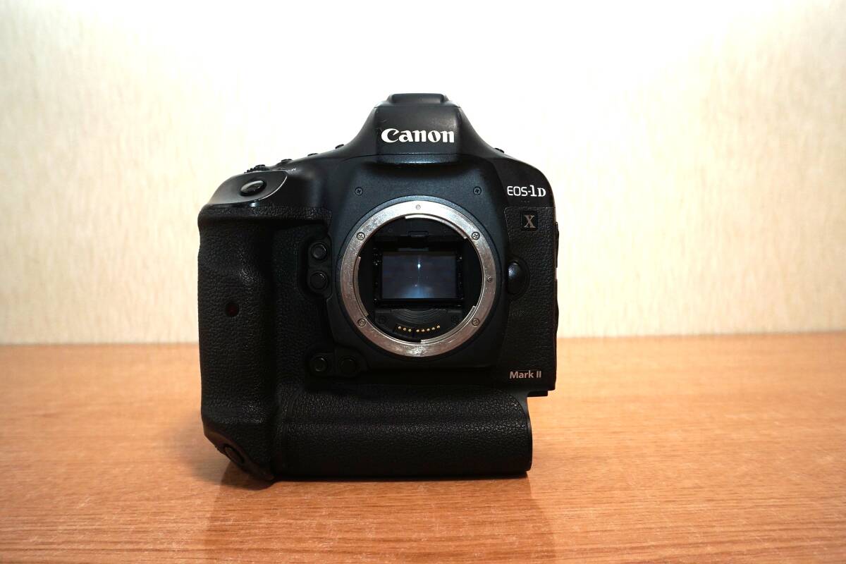 ★実働品★【Canon キャノン】EOS 1DX markⅱ ボディ CFast16GBおまけ付き!拍卖