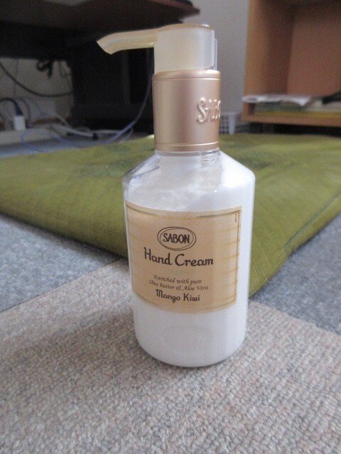 SABONハンドクリーム マンゴーキウイ拍卖