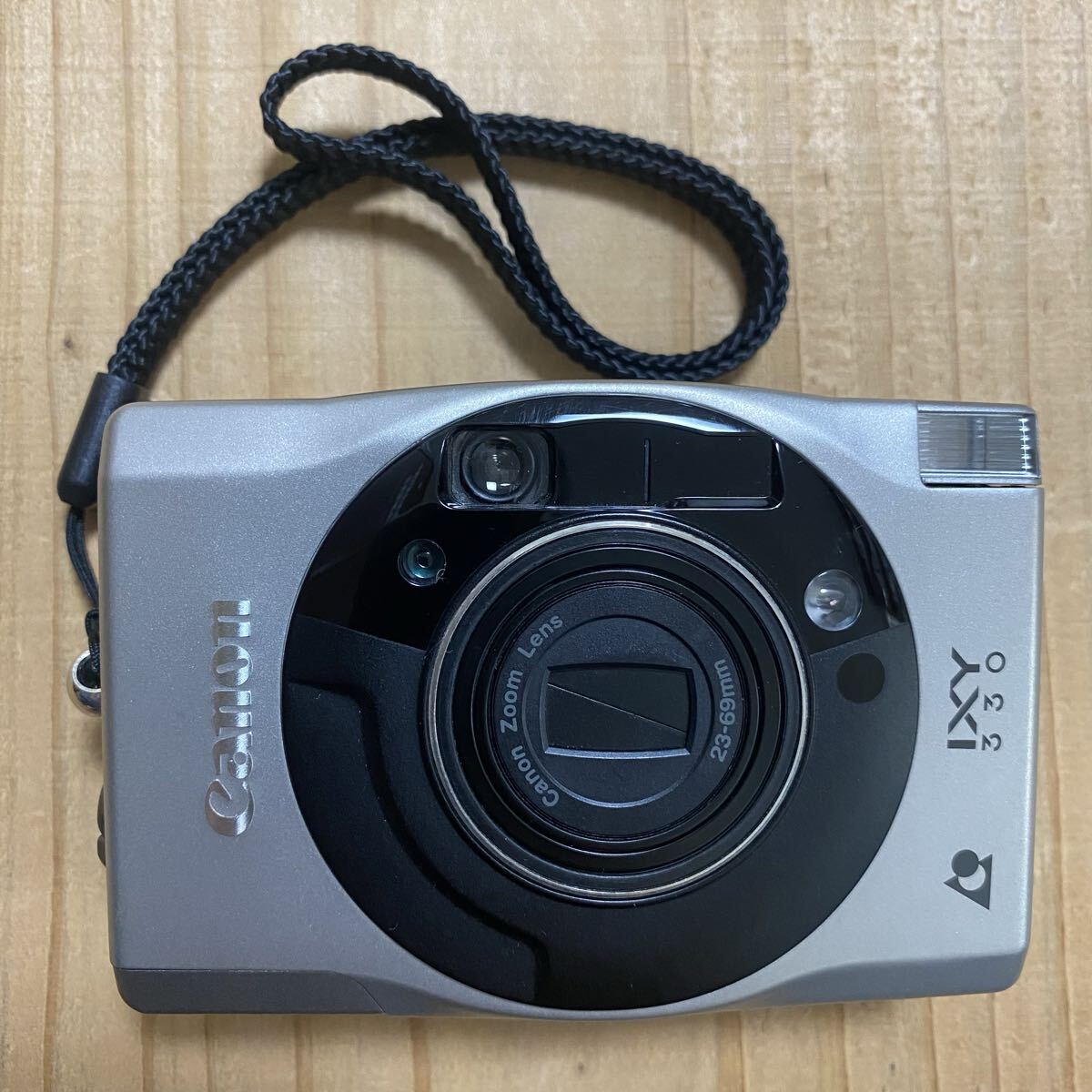 Canon IXY 330 キヤノン APS シルバー フィルムカメラ フィルム コンパクト拍卖
