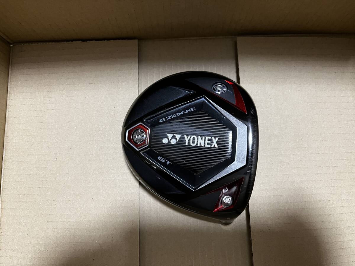 即決 中古 EZONE GT ドライバー 2018 1W 9°拍卖