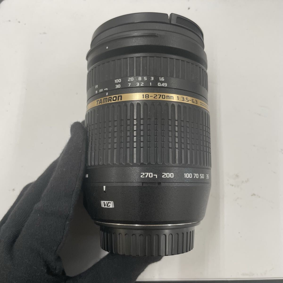 5ytR TAMRON タムロン 18-270mm F3.5-6.3 カメラレンズ レンズ拍卖
