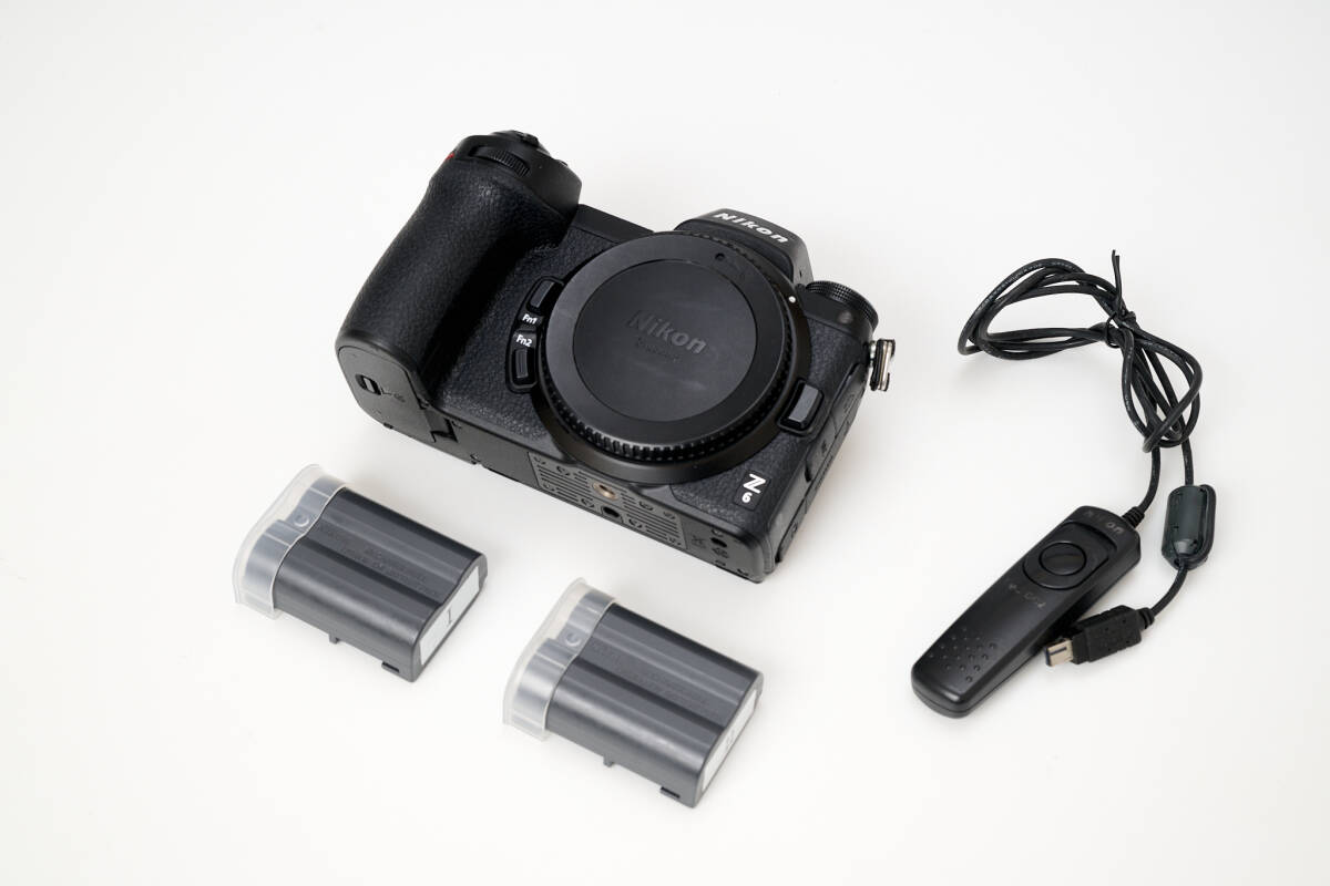 【最終値下げ】NIKON Z6 ボディ おまけあり拍卖