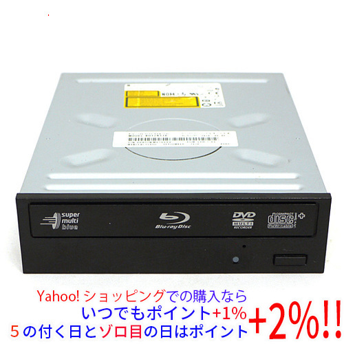 爆買【中古】LGエレクトロニクス 内蔵Blu-rayドライブ BH12NS30拍卖