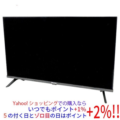 爆買【中古】ハイセンス 32V型 ハイビジョン液晶テレビ 32A4N拍卖